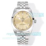 3TF New Tudor Black Bay One 41 Light Champagne Dial Automatic Men's Watch 